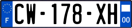 CW-178-XH