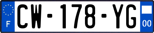 CW-178-YG