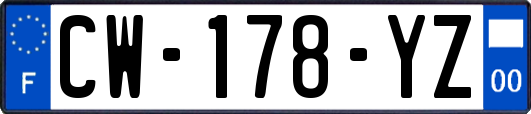 CW-178-YZ