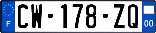 CW-178-ZQ