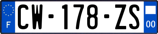 CW-178-ZS