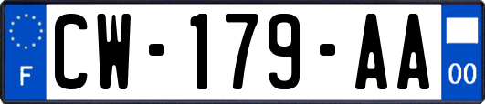 CW-179-AA