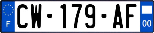 CW-179-AF