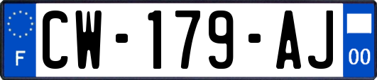 CW-179-AJ