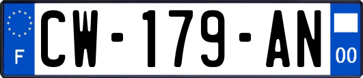 CW-179-AN