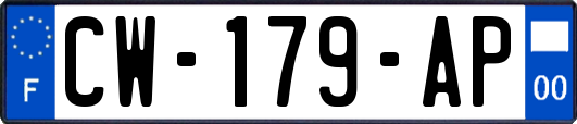 CW-179-AP