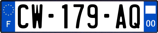 CW-179-AQ