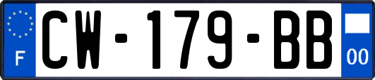 CW-179-BB