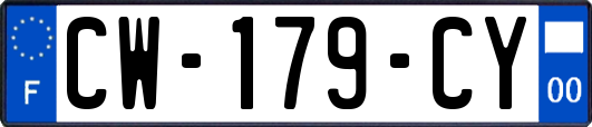 CW-179-CY