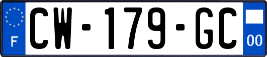 CW-179-GC