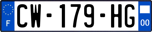 CW-179-HG