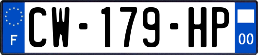 CW-179-HP