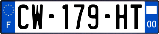 CW-179-HT