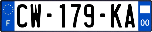 CW-179-KA