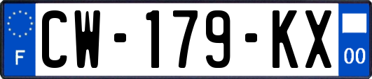 CW-179-KX
