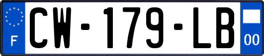 CW-179-LB