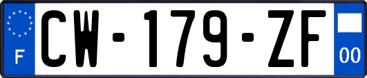 CW-179-ZF