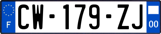 CW-179-ZJ