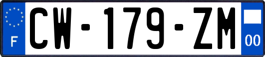 CW-179-ZM