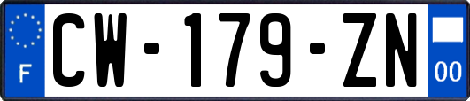 CW-179-ZN