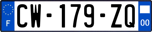 CW-179-ZQ