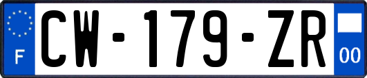 CW-179-ZR