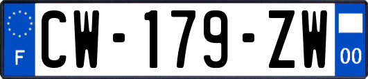 CW-179-ZW