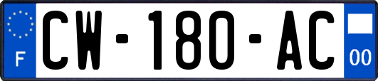 CW-180-AC