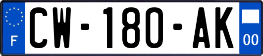 CW-180-AK