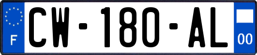 CW-180-AL