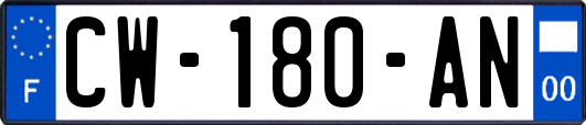 CW-180-AN