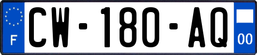 CW-180-AQ