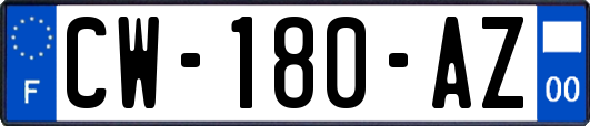 CW-180-AZ