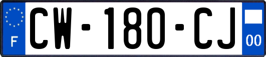 CW-180-CJ