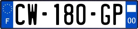 CW-180-GP