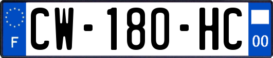 CW-180-HC