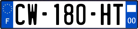 CW-180-HT