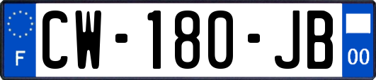 CW-180-JB