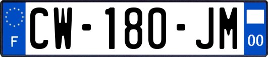 CW-180-JM
