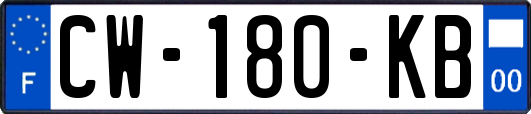 CW-180-KB