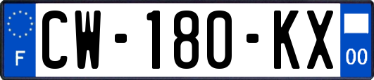 CW-180-KX