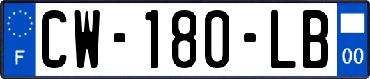 CW-180-LB