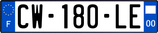 CW-180-LE