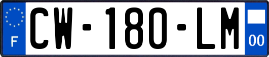 CW-180-LM