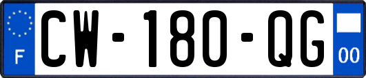 CW-180-QG