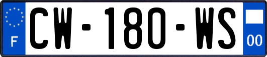 CW-180-WS