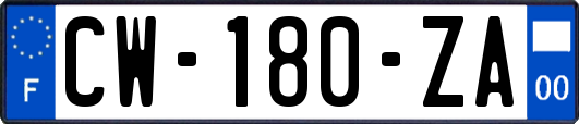 CW-180-ZA