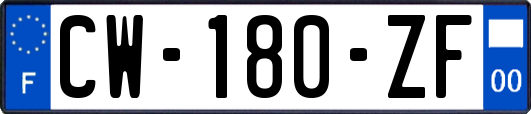 CW-180-ZF