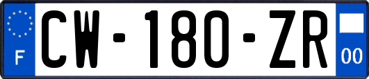 CW-180-ZR