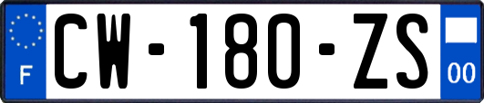 CW-180-ZS